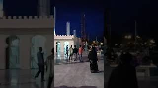 preview picture of video 'Terekam titik putih terbang di Masjid Baiturrahman Aceh'