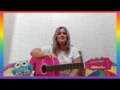 MÚSICA DA ACOLHIDA E DESPEDIDA