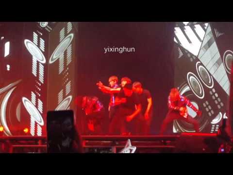 20170402 Exo'rdium in Singapore - Transformer Remix