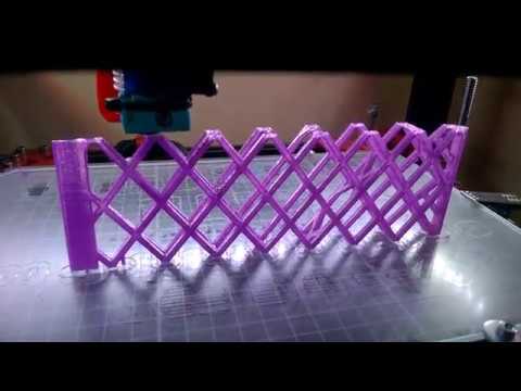 Kraga - Kodo Wing part printing