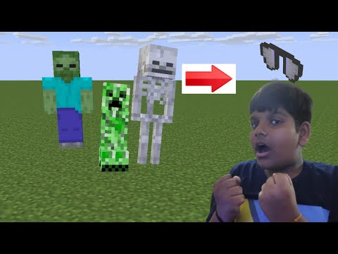 Azur Gamers (Avi) - "Survival to Superpower: Mobs that Drop OP Items in Minecraft!"