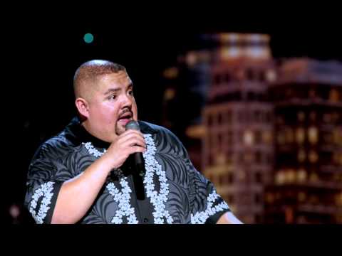 Gabriel Iglesias "The Fluffy Movie" Head Movement Indians vs Mexicans vs African Americans