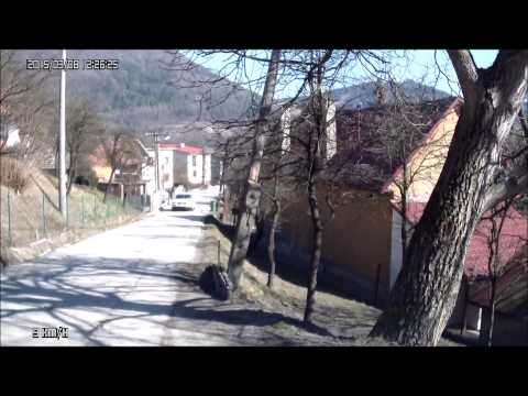 Žilina (Budatín) - Rudina III/507057 (ZA Vranie-Rudinka-Rudina) (6,2 km)