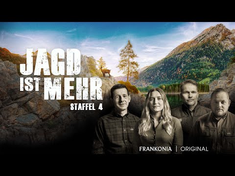 Trailer JAGD ist MEHR | Staffel 4 | #JAGDistMEHR