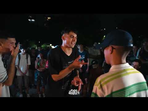 Dam - Snake vs Tobi - Parker [Semis] FVCK COMPETY / FECHA 1