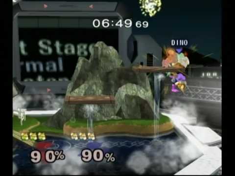 Tipperoni 79 WR2 - Tanooki (Green) vs ToastGhost (Blue)