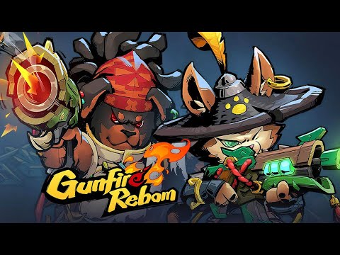 Gunfire Reborn - Full Gameplay Walkthrough 4K - YouTube