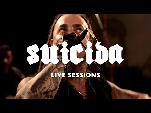 ABISMAL  -OBSOLETO-  Suicida Live Sessions