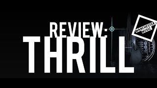 Video thumbnail for Review: THRILL by Native Instruments by Geoff Manchester