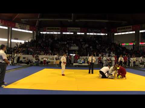 D2-14-TT2 - FSF -62 kg - Cavarretta, Annalisa (ITA) vs Mandzharova, Gabriela (BUL)