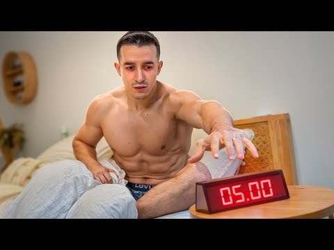 MY EXTREME MORNING ROUTINE!!