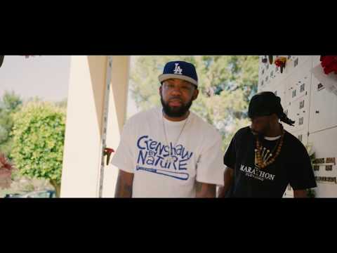 Big Gov Featuring Pierre Anthony - "Blue Tears" (Long Live Ermias)