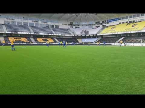 Khai-perle på Sør Arena