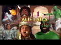 Alif Laila Episode 1 Alif Laila Ki Kahani ALIF LAILA Story Hindi Inside Shakti