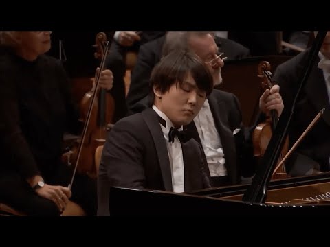 Seong-Jin Cho: Ravel Piano Concerto in G major(with the BPO and Sir Simon Rattle, 2017)