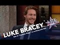 Australian Luke Bracey Plays A Brooklyn Boy In Hacksaw Ridge
