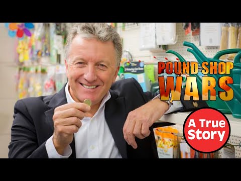 Pound Shop Wars - FULL Episode S1E1  | A True Story