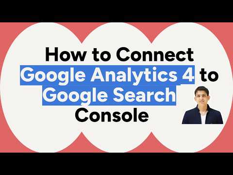 How to Connect Google Analytics 4 to Google Search Console Step by Step in Hindi