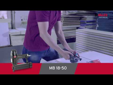 Pneumatic Nailers