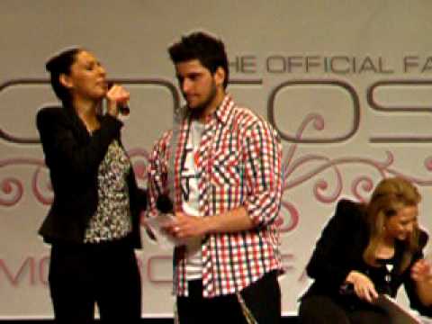 Du liebst mich nicht- Senna @ 6. Monrose Fanclubtreffen