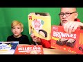 Try Channel 100 Year Old Vachon Bakery Delights ALL Tested Part II May West Billot Log 1 2Moon