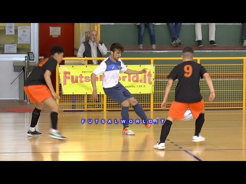 14/5/16 Preliminari Final Eight : Roncalli C5 - Orange Futsal Asti . . . Allievi