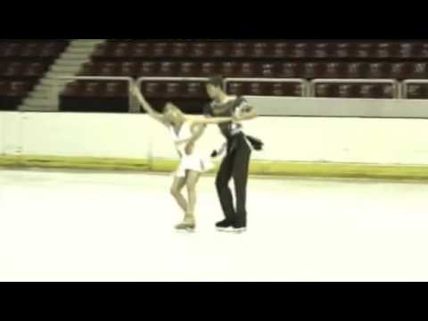 Viktoria KAVALIOVA / Yurii BIELIAIEV (UKR) FS @ Denkova / Staviski Cup 2015