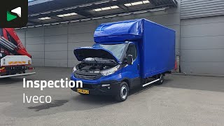 Venta de IVECO Daily 35S14 Automaat Bakwagen Achterdeuren 488cm lang! Airco Cru camión furgón < 3.5t - Imagen 4 | Autoline CO IVECO Daily 35S14 Automaat Bakwagen Achterdeuren 488cm lang! Airco Cru camión furgón < 3.5t | Imagen 4 - Autoline