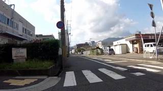 芦屋駅から神戸空港駅まで(灘の酒めぐりと神戸空港)