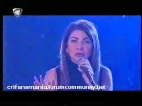 Cristina D'Avena e Giacinto Livia live (Video Italia, 2003)
