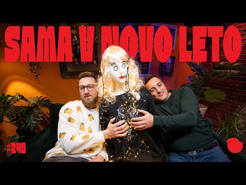 Podcast Fejmiči - #240 - Sama v novo leto