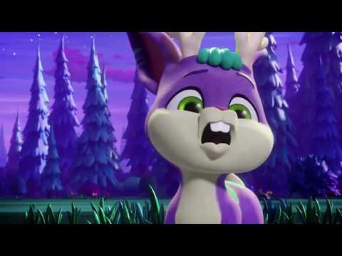 Jackalope Growth Sneezing!