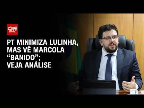 Lula ficou decepcionado com Marcola por compra de joias, dizem fontes | CNN 360°