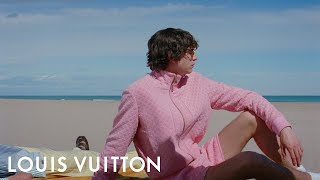 Louis Vuitton Miami Heat: Men's Pre-Fall 2025 | LOUIS VUITTON