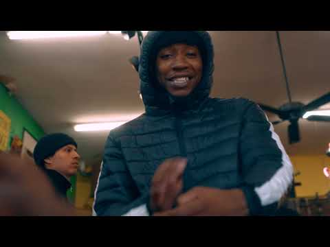 BNK x BNK3 x A1BO - Kold Steppin (Official Music Video)