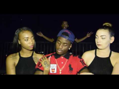 Pomona Pimpin Young- Pimpin Or Bangin feat. DsnakeFooedaGrammys, Pomona Drey [Official Video]