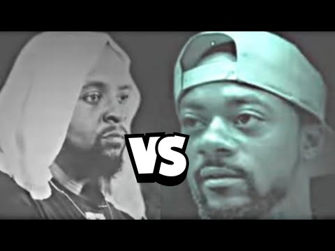 QLEEN PAPER VS ILL WILL LIFT YA SOUL #RBE 👀😱🙏😈 OMFG TUNE N 👀 🔥👏