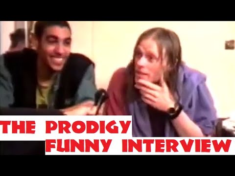 Thumbnail for The Prodigy | Rare Interview | May 1993 by The Prodigy, Maxim, Y&T