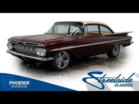 1959 Chevrolet Bel Air (CC-2077239) for sale in Mesa, Arizona