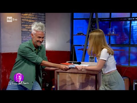 The Friction Experiment - The Physics of Love 24/09/2024