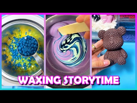 🌈✨ Satisfying Waxing Storytime ✨😲 #219 My financé cheated on me
