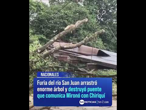 🔴 Río San Juan,  Mironö, Comarca Ngäbe-Buglé.