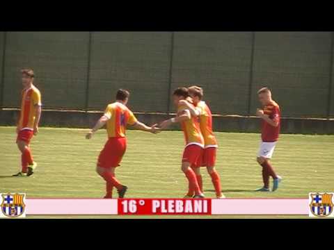 Allievi - 2015-'16 FASI FINALI (Calidonense - SchioTorreVallil =4-5) gol di Plebani