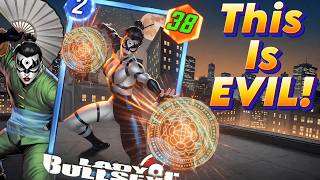 Lady BULLSEYE is POWERFUL... Super COMEBACKS!