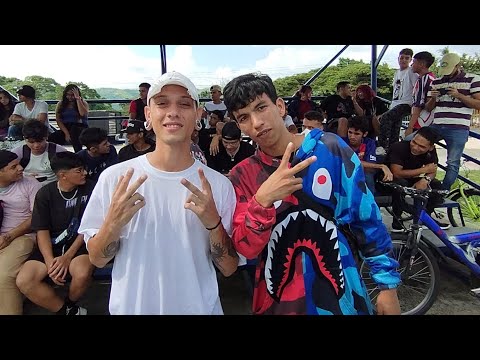 Octavos: YEYEX 🆚 MCKENZIE - Fecha #01 [TBF El Ascenso #TBFLALIGA2023] Parque de la Casona