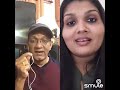 Aaroral Pularmazhayil Anupama Pradip Somasundaram Smule Video