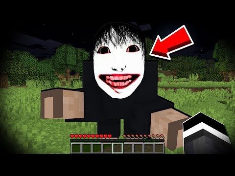If you see this in Minecraft, your World is CURSED! (Scary Minecraft Video) - Minecraft SCP