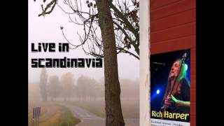 Rich Harper - Blue Eyed Blues