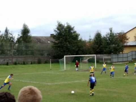 Gol stadiony świata w okręgówce