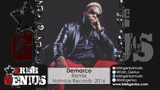 Demarco - Remix [Ova Dweet Riddim] May 2016